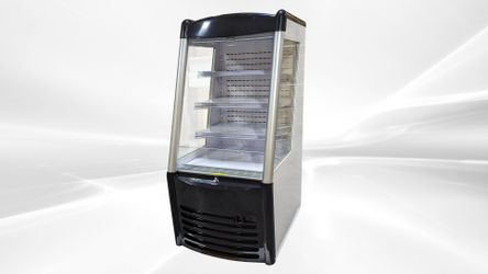 NSF 29 ins 8.6 CU FT open refrigerator display CF-260