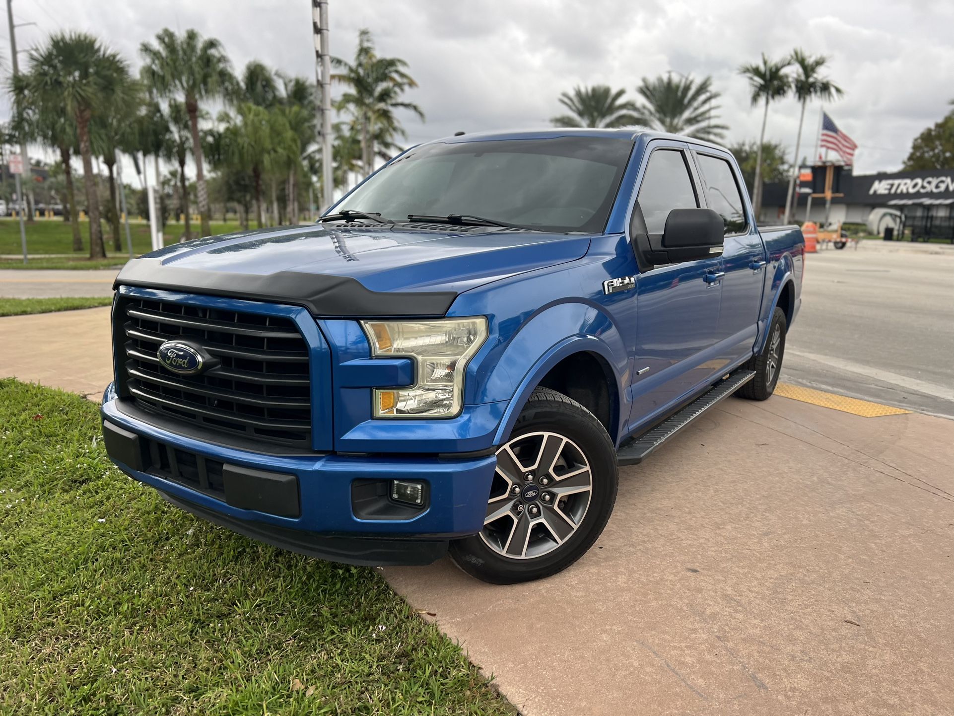 2017 Ford F-150