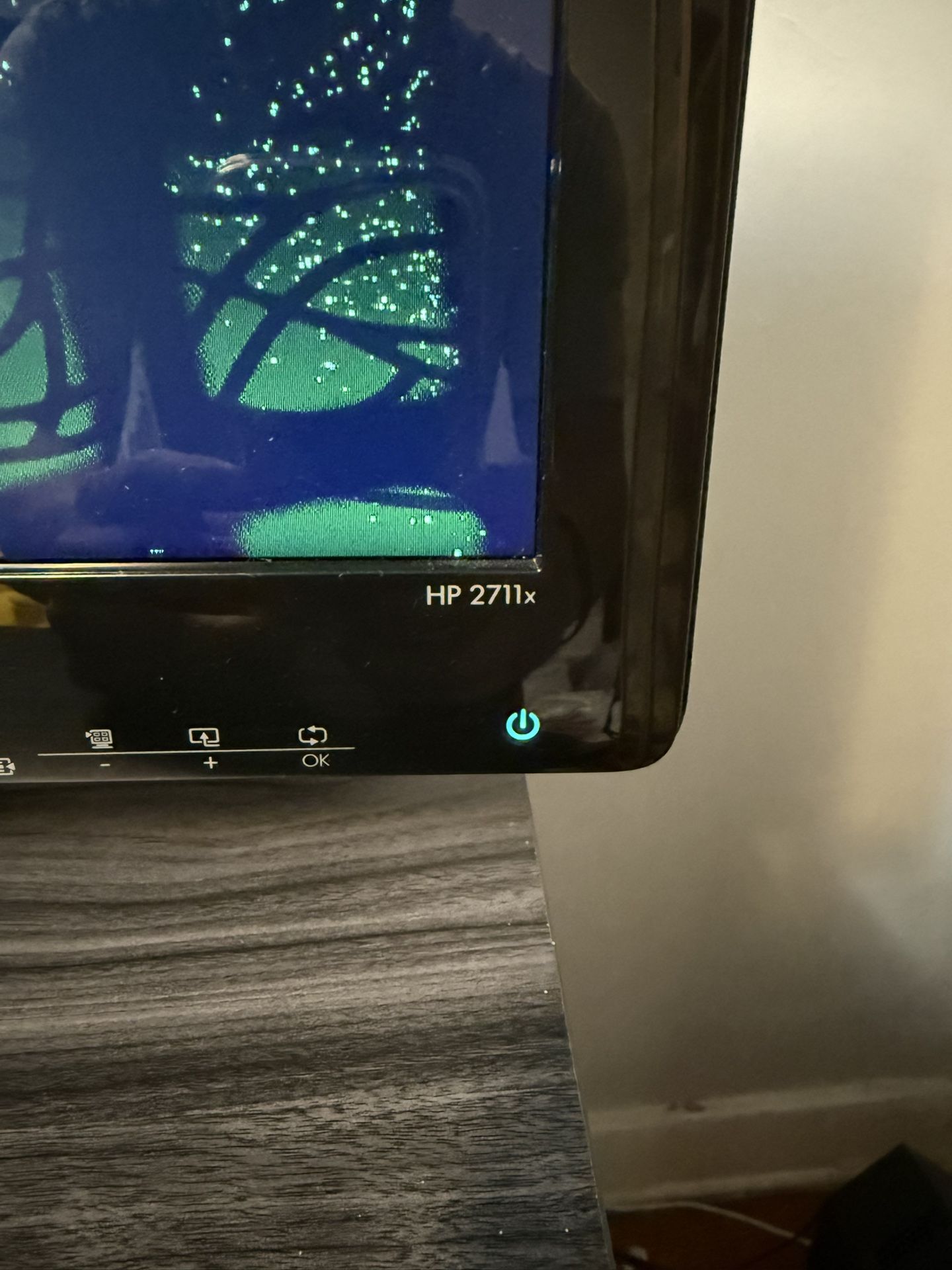 HP 2711x 27 Inch Gaming Monitor