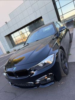 2015 BMW 320i
