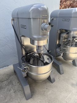 Hobart 600T 3 phase 2 Hp
