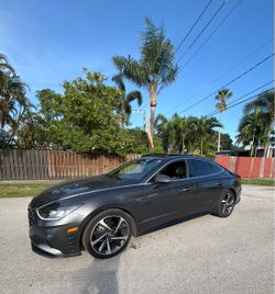 2021 Hyundai Sonata