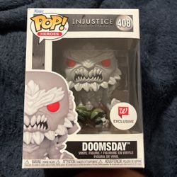 Doomsday Funko Pop