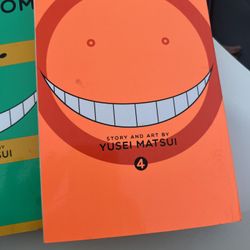 Assassination Classroom