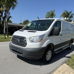 2016 Ford Transit Cargo