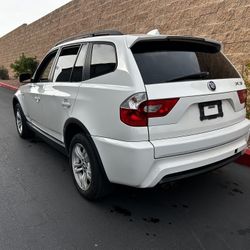 2006 BMW X3 -CLEAN TITLE 