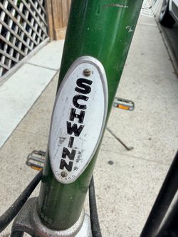 Original Schwinn
