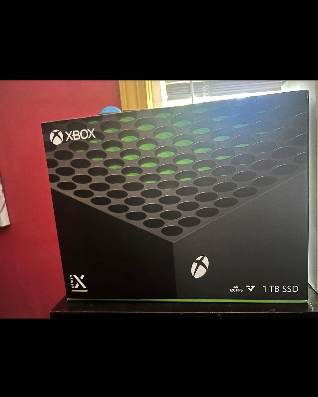 Xbox Series X Brand New