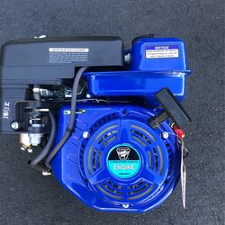 6.5 HP Gas Engine