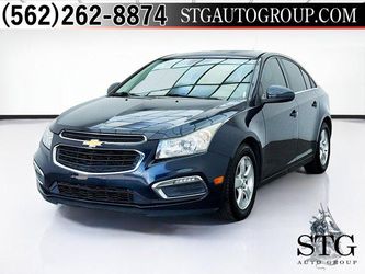 2015 Chevrolet Cruze