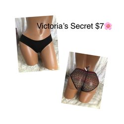 New Panty Victoria Secret Size Xs ❤️❤️❤️firm Price 