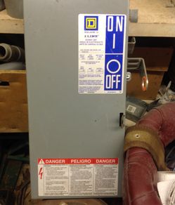 100 amp I-line bus duct-sw