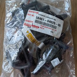 Toyota Truck Bed Cleats 
