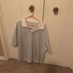 Short Sleeve Polo Shirt 3XL