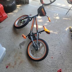 Boy/girl Bike 