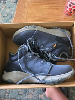 Teva Midnight Blue Hiking Boots