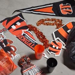 NFL Cincinnati bengles