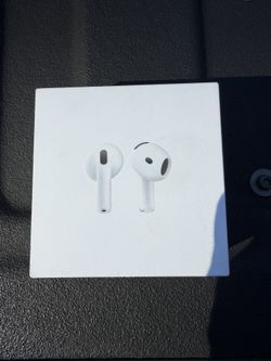 Air Pods 4