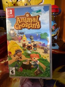 Animal Crossing: New Horizons