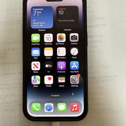 iPhone 14 Pro