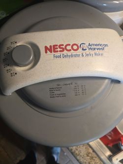 Nesco Dehydrators