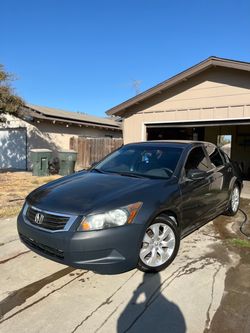 2008 Honda Accord
