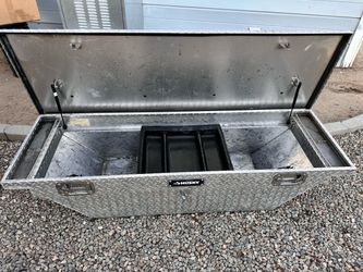 Husky Truck Tool Box 62inch