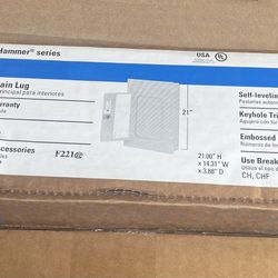 New Eaton 125amp Breaker Box