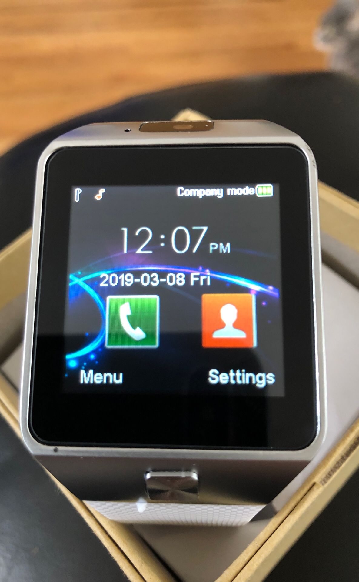 Newest 2019 smartwatch