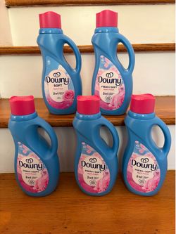 All 5 bottles downy 20 dollars