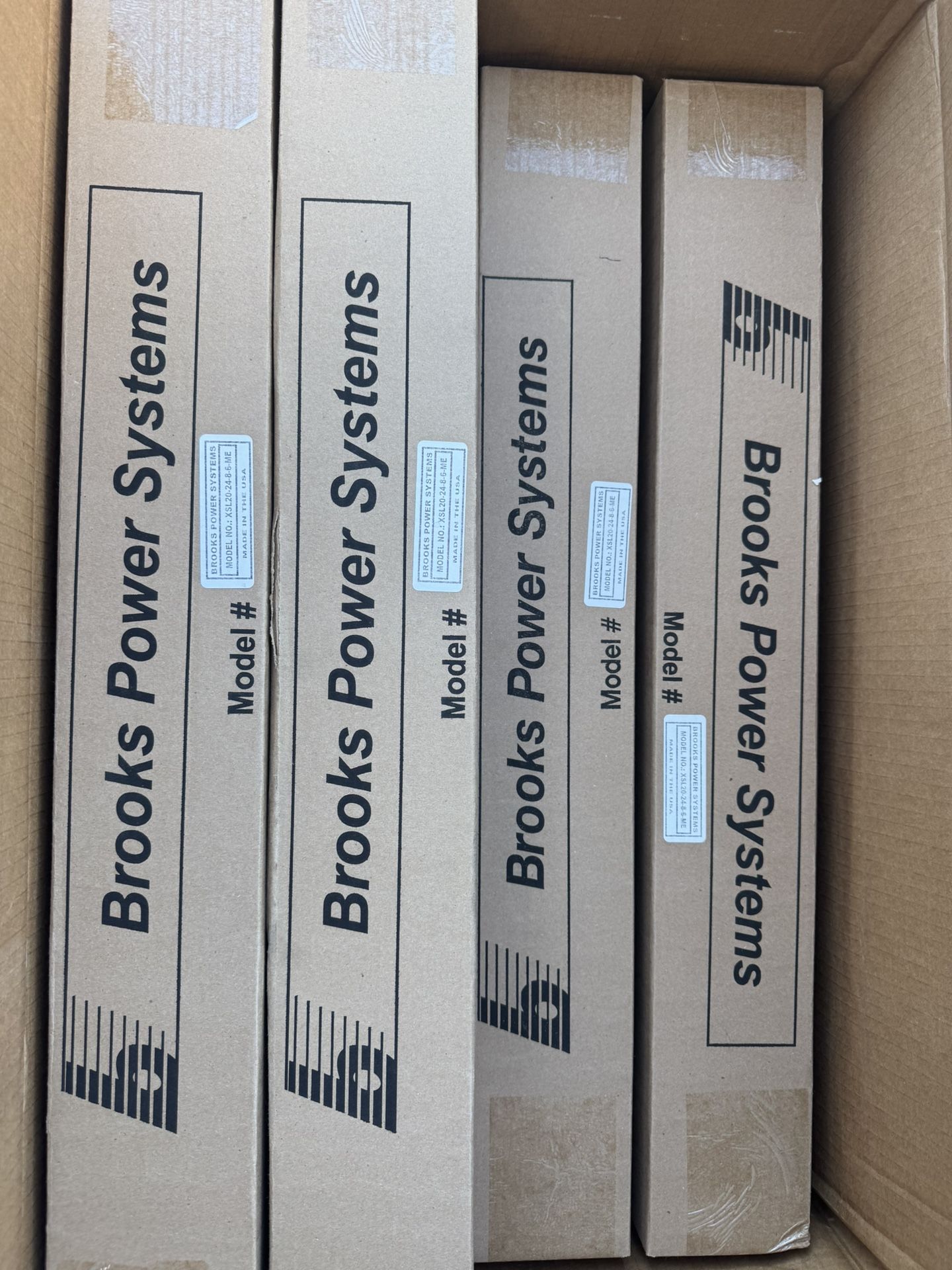 Industrial Power Strip