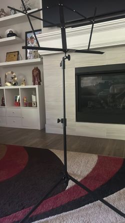 Music Sheet Stand