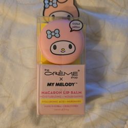 The Crime Shop X My Melody