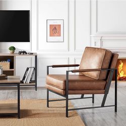 Light brown Armchair 611319 (We Have 2 Available - Price Is Per)