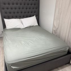 Queen Bed Frame