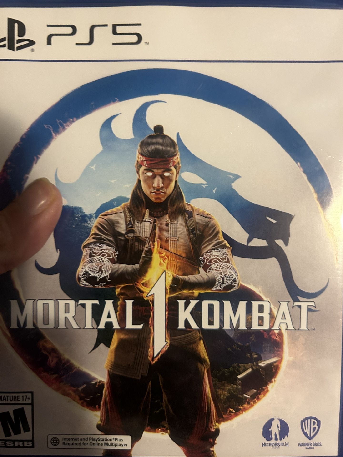 Mortal Kombat 