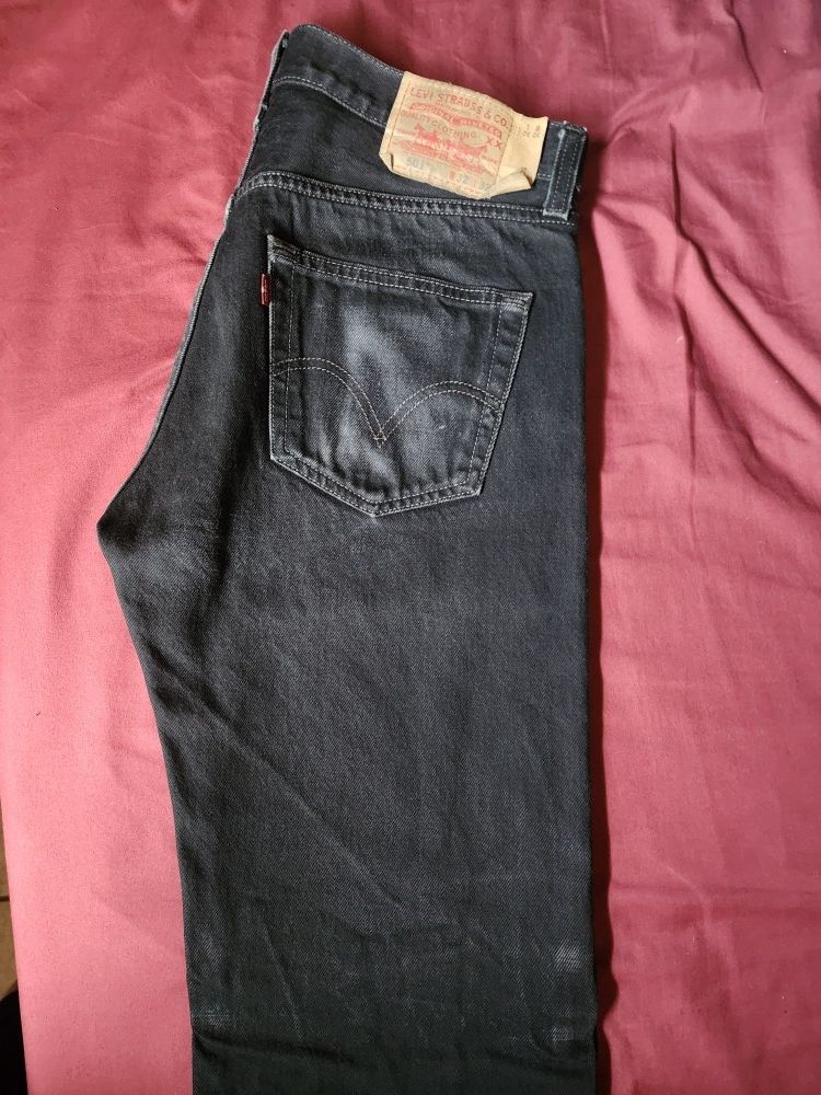 Levi's Men's Jeans