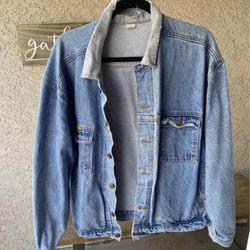 Vintage denim Jacket