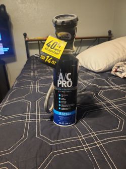 AC Pro. R-1234YF