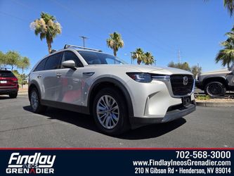 2024 Mazda CX-90 PHEV