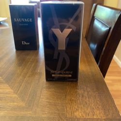 YSL Cologne