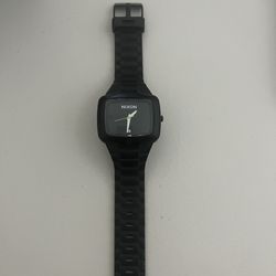 Nixon “yes It’s Real” The Rubber Player Watch 