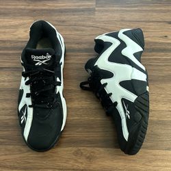 Reebok Kamikaze II Low Sneakers, Size: 6