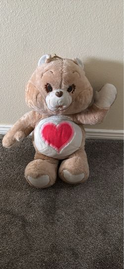 Vintage 36 inch Tender Heart Care Bear