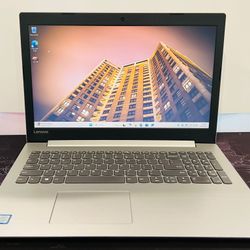 Lenovo 15” 81DE Core i3-8130U 2.21Ghz 8GB 120GB SSD Windows 11