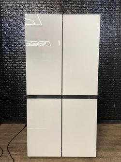 SAMSUNG BESPOKE FLEX REFRIGERATOR w/WARRANTY! R2848A
