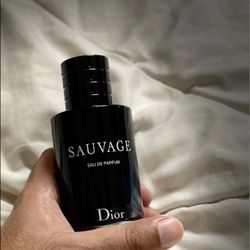 Dior Sauvage Eau de Parfum - 100ml | Brand New & Sealed
