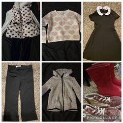 Girls Clothes Sz 5/6t