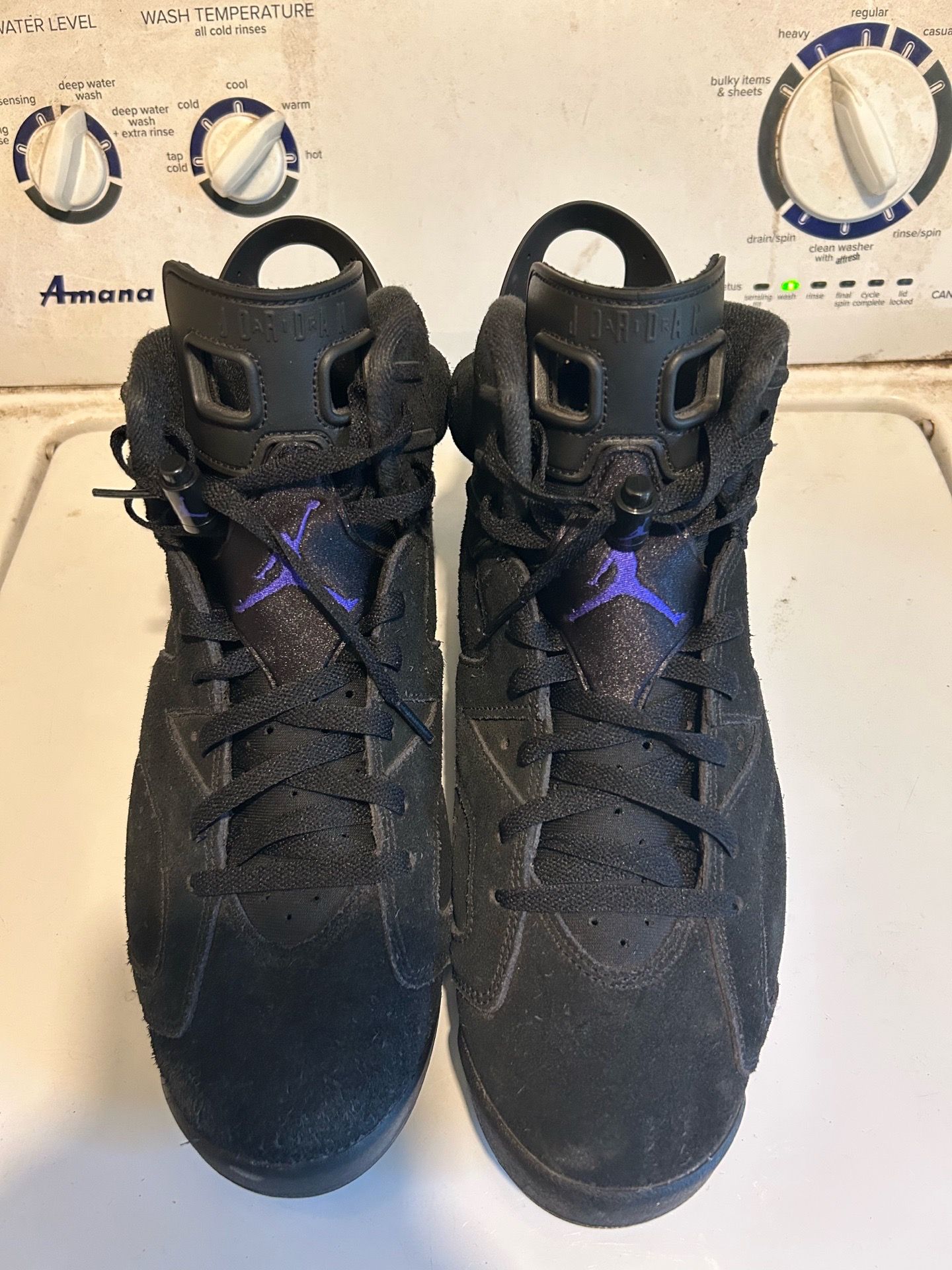 Jordan 6 RETRO AQUA