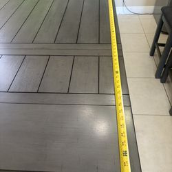 Ashley Myshanna Extendable Dining Table